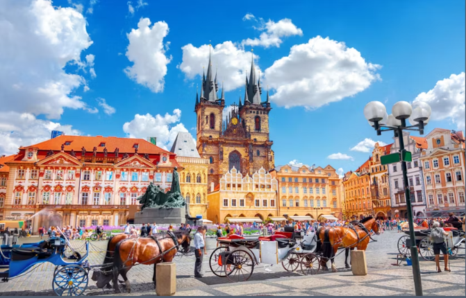 Half-day walking tour of Prague - Image 2